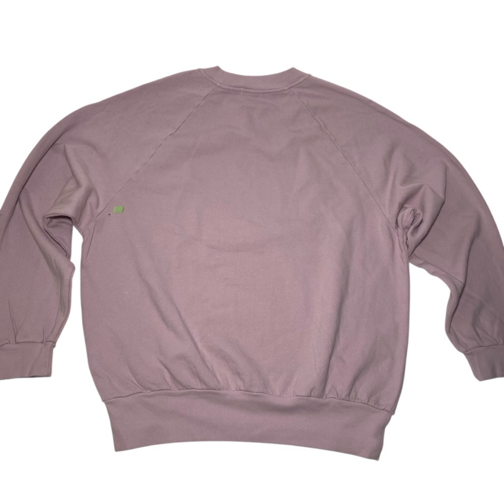 Billabong The Waves Crew Sweatshirt In Ameythst Smoke, NWOT - Picture 9 of 12